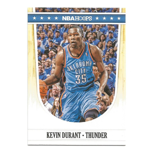 KEVIN DURANT 2011-12 NBA HOOPS #270