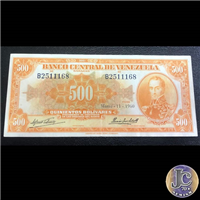 BS 500 CANARIO MARZO 11 1.960