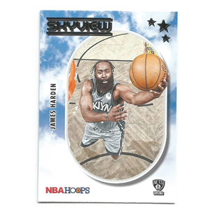 JAMES HARDEN 2021-22 PANINI NBA HOOPS SKYVIEW #17