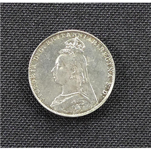GRAN BRETAÑA 4 PENIQUES MAUNDY DE 1889