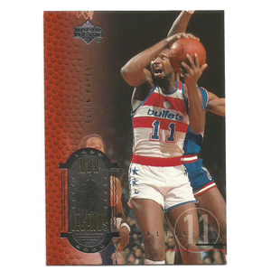 ELVIN HAYES 1999-00 UPPER DECK NBA LEGENDS #23