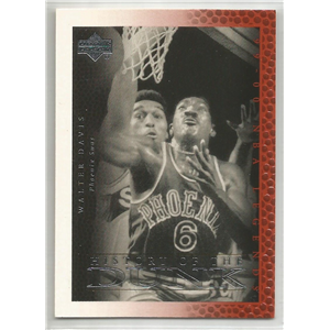 WALTER DAVIS 1999-00 UPPER DECK NBA LEGENDS #57