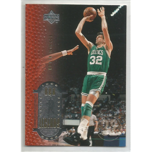 KEVIN MCHALE 1999-00 UPPER DECK NBA LEGENDS #50