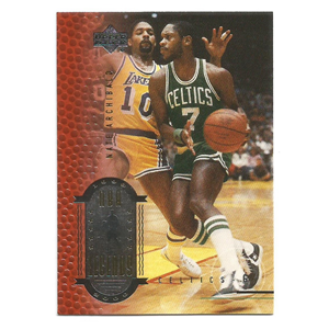 NATE ARCHIBALD 1999-00 UPPER DECK NBA LEGENDS #7