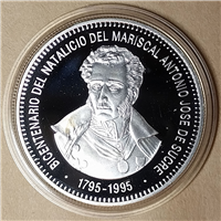 500 BOLÍVARES ANTONIO JOSÉ DE SUCRE