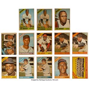 VENEZUELA COLECCIÓN DE TARJETAS DE BÉISBOL TOPPS VENEZUELA 1966 (118)