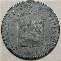 12 1/2 CÉNTIMOS 1.944