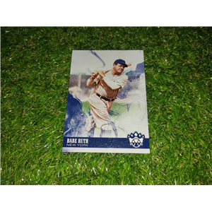 BABE RUTH DIAMOND KINGS CANVAS NEW YORK YANKEES 2018