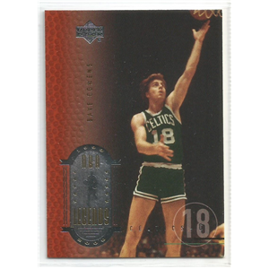 DAVE COWENS 1999-00 UPPER DECK NBA LEGENDS #27