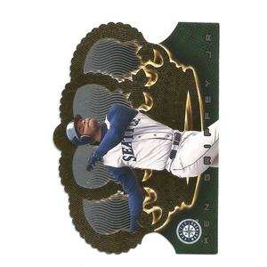 KEN GRIFFEY JR. 1999 PACIFIC CROWN ROYALE #128