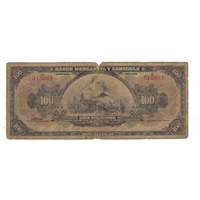 100 BOLÍVARES BANCO MERCANTIL Y AGRICOLA