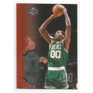 ROBERT PARISH 1999-00 UPPER DECK NBA LEGENDS #46